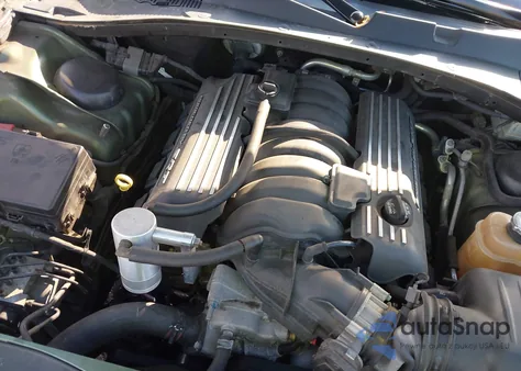 2018 Dodge Charger R/T Scat Pack Rwd из США, поврежденный, VIN 2C3CDXGJ6JH210810